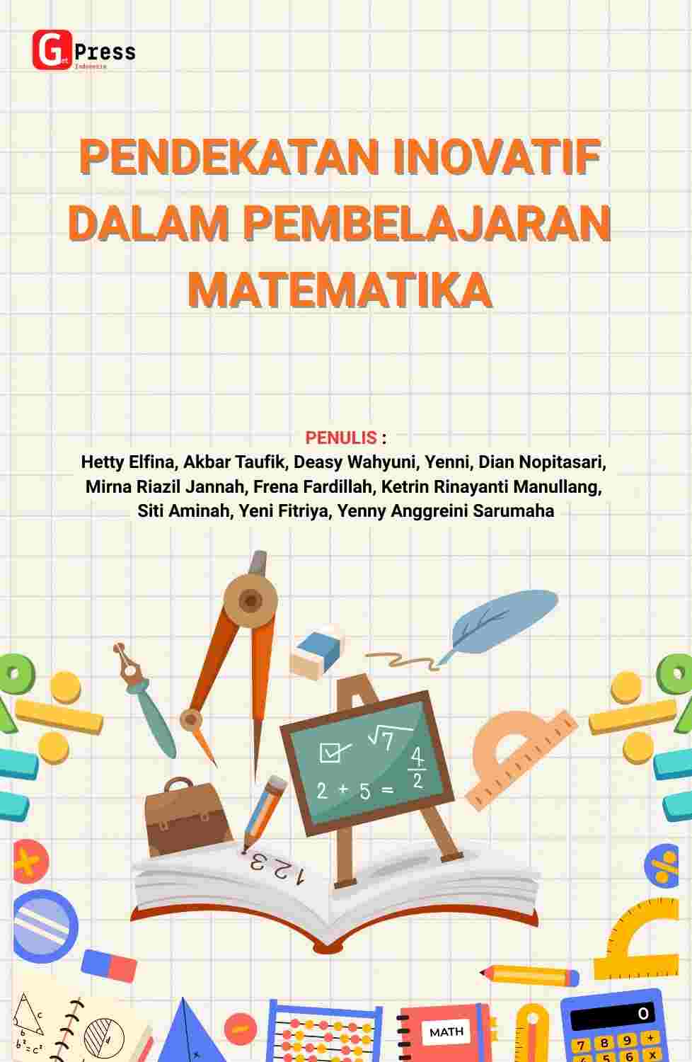 2503 PENDEKATAN INOVATIF DALAM PEMBELAJARAN MATEMATIKA